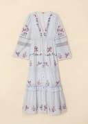 MELODIE DRESS - LIGHT BLUE