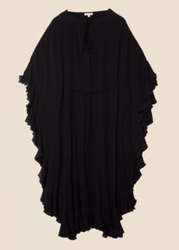 RUBY KAFTAN - Black