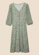 IKA DRESS 251 - GREEN