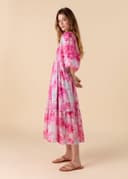 CORNELIA DRESS - PINK