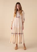 JULIETTE DRESS - OFFWHITE