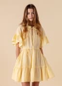 SUMAN DRESS - YELLOW