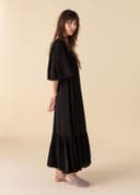 KHALO DRESS - Black