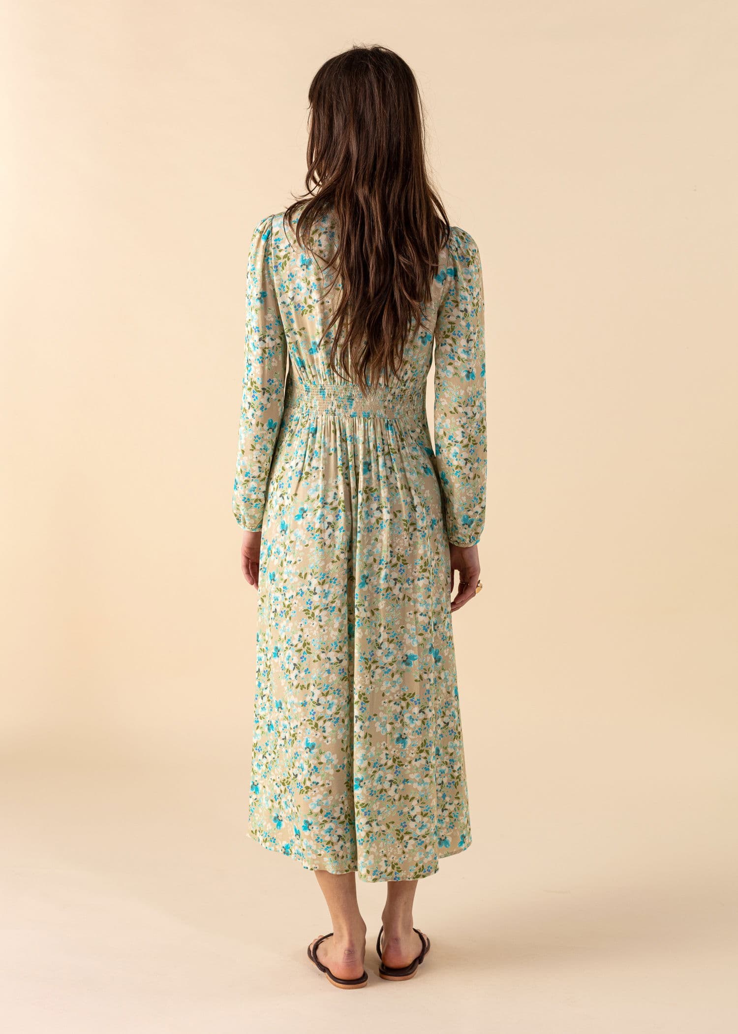 ZUDORA  - Grønn 2 - Indiska