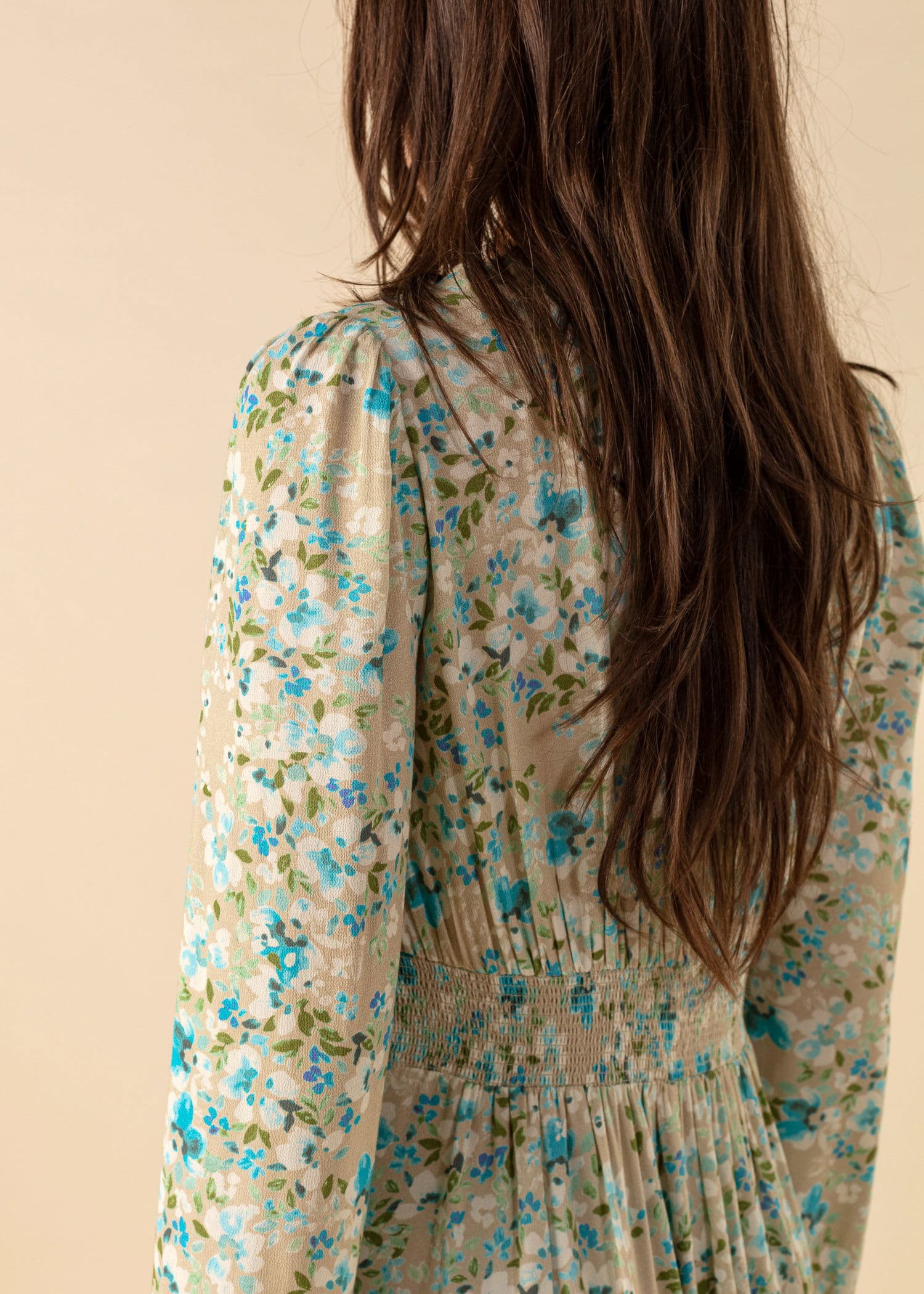 ZUDORA  - Grønn 3 - Indiska