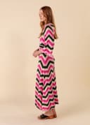 BIANCA DRESS - GREEN