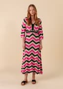 BIANCA DRESS - GREEN