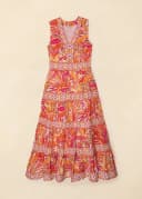 VIOLETA DRESS - MULTI