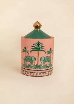 ELEPHANT JAR - GREEN