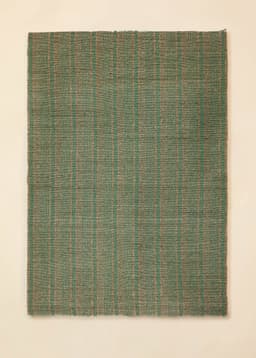 IRA CARPET - TURQUOISE