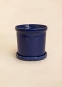 DARLA POT S - DKBLUE