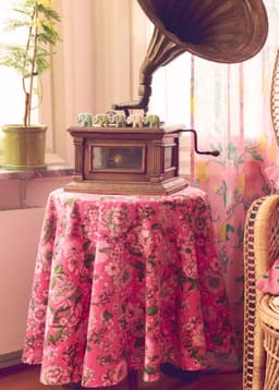 Tara Tc Round - Beau Pink