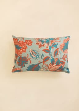 Outdoor CC 40x60 - CORAL FLOWER