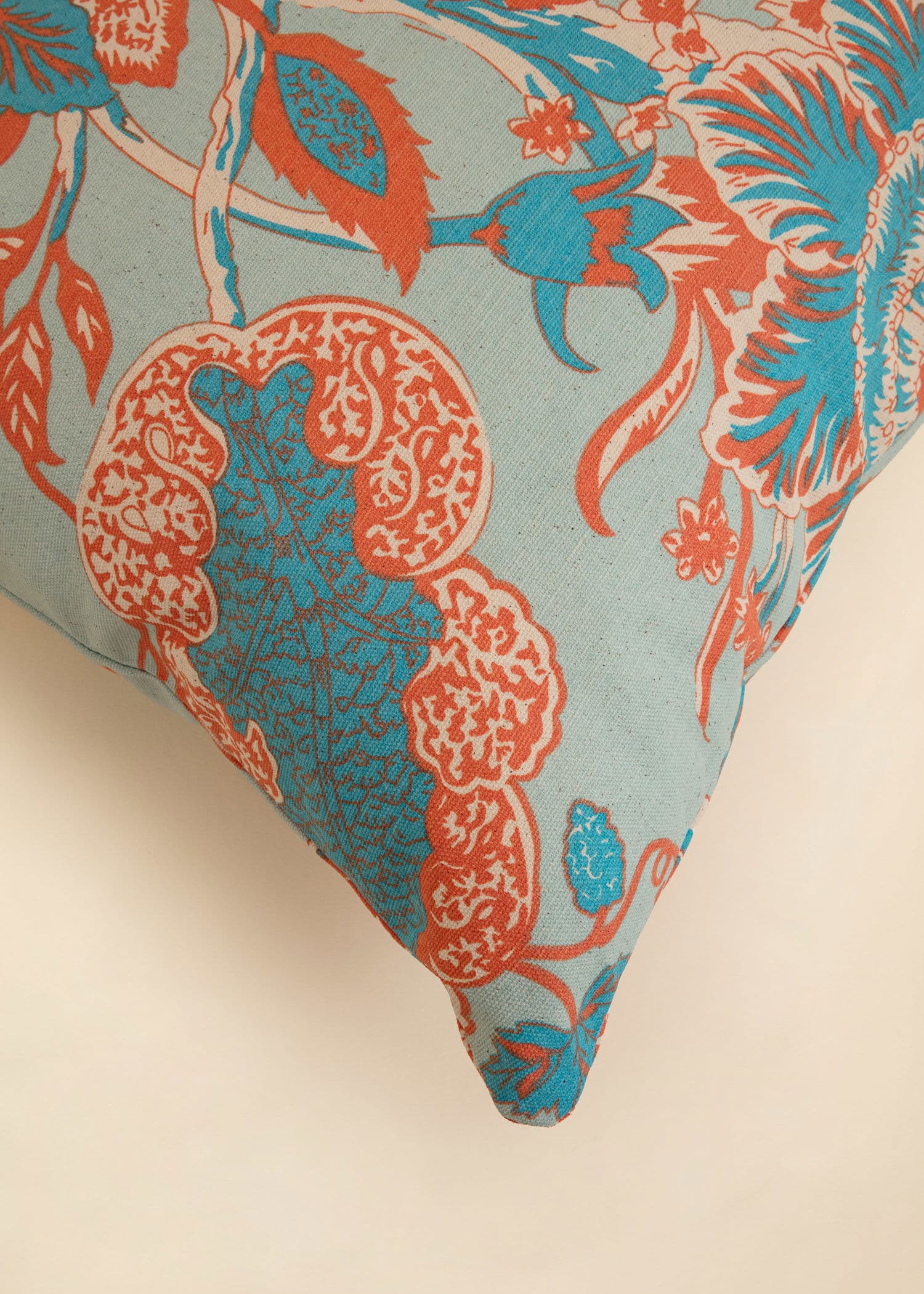 Outdoor Tyynynpäällinen ulkokäyttöön - Vaaleanpunainen 3 - Indiska