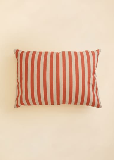 Outdoor Tyynynpäällinen ulkokäyttöön - Vaaleanpunainen 1 - Indiska