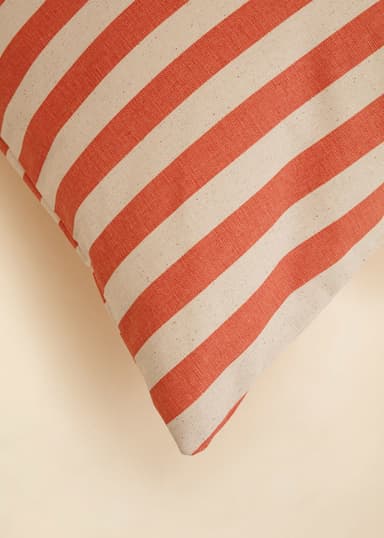 Outdoor Tyynynpäällinen ulkokäyttöön - Vaaleanpunainen 2 - Indiska