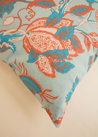 Outdoor Tyynynpäällinen ulkokäyttöön - Vaaleanpunainen 2 - Indiska