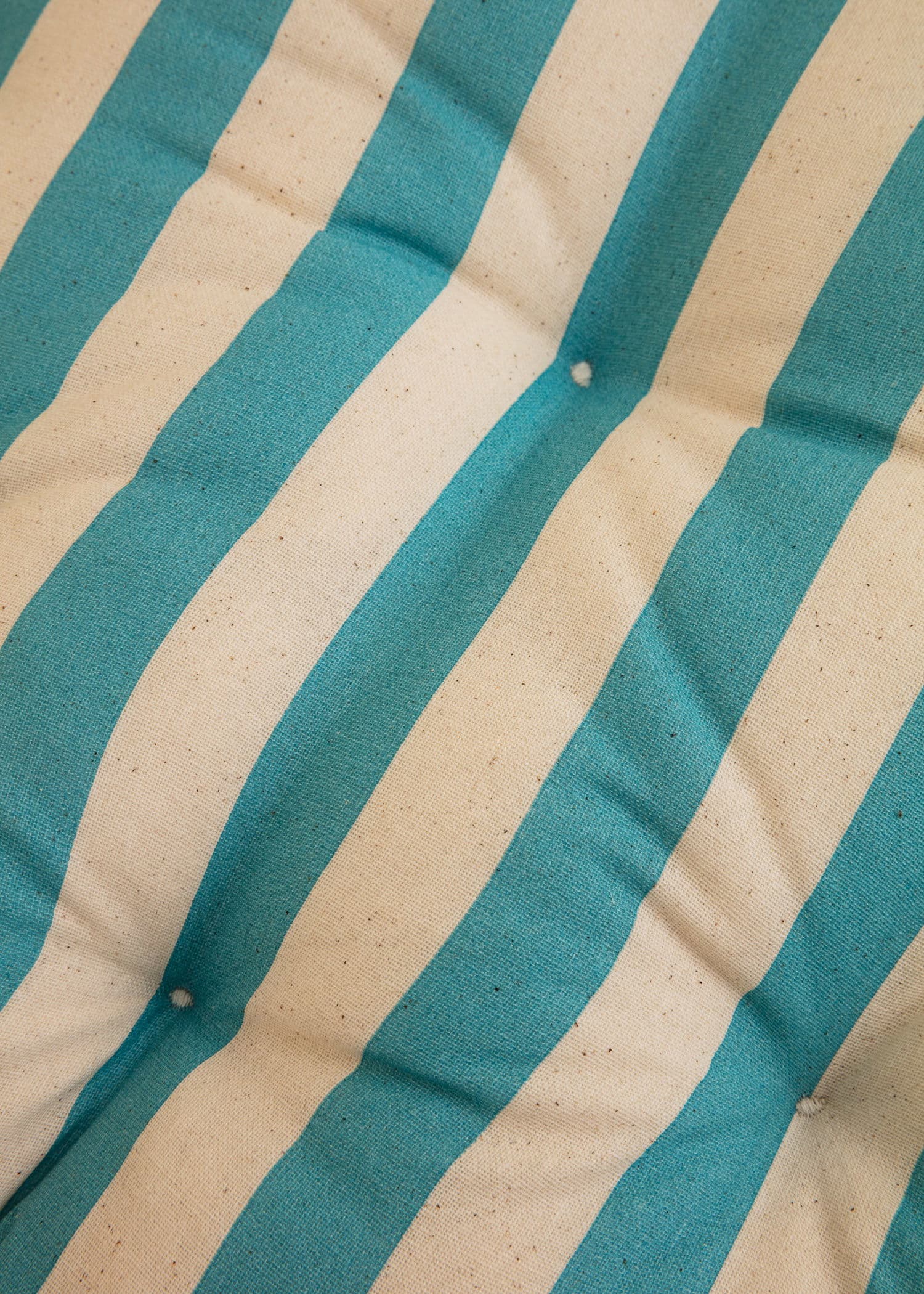 Outdoor Kuvioitu istuinalusta ulkokäyttöön - Sininen 3 - Indiska