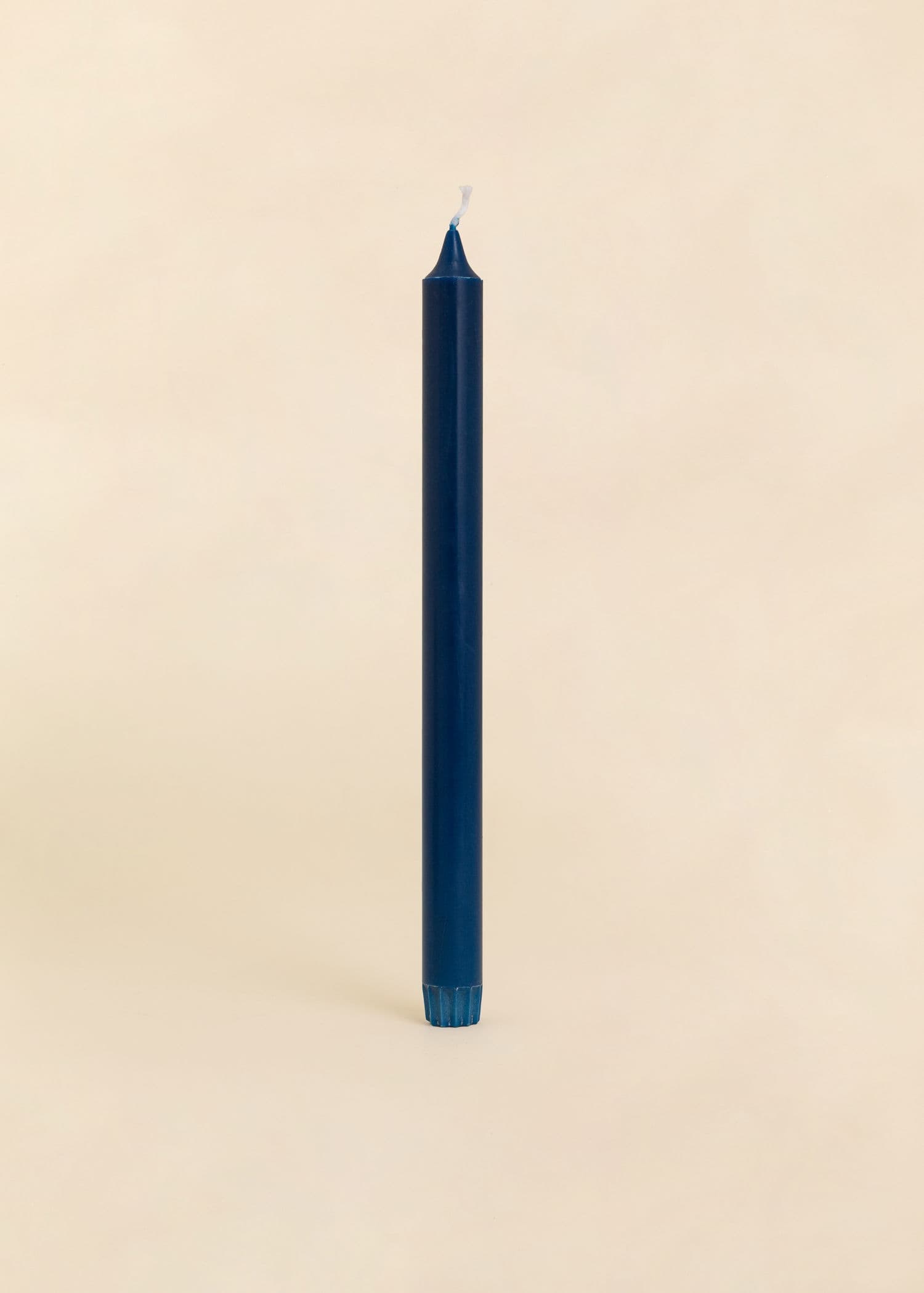 CLASSIC Kynttilä - Sininen 1 - Indiska