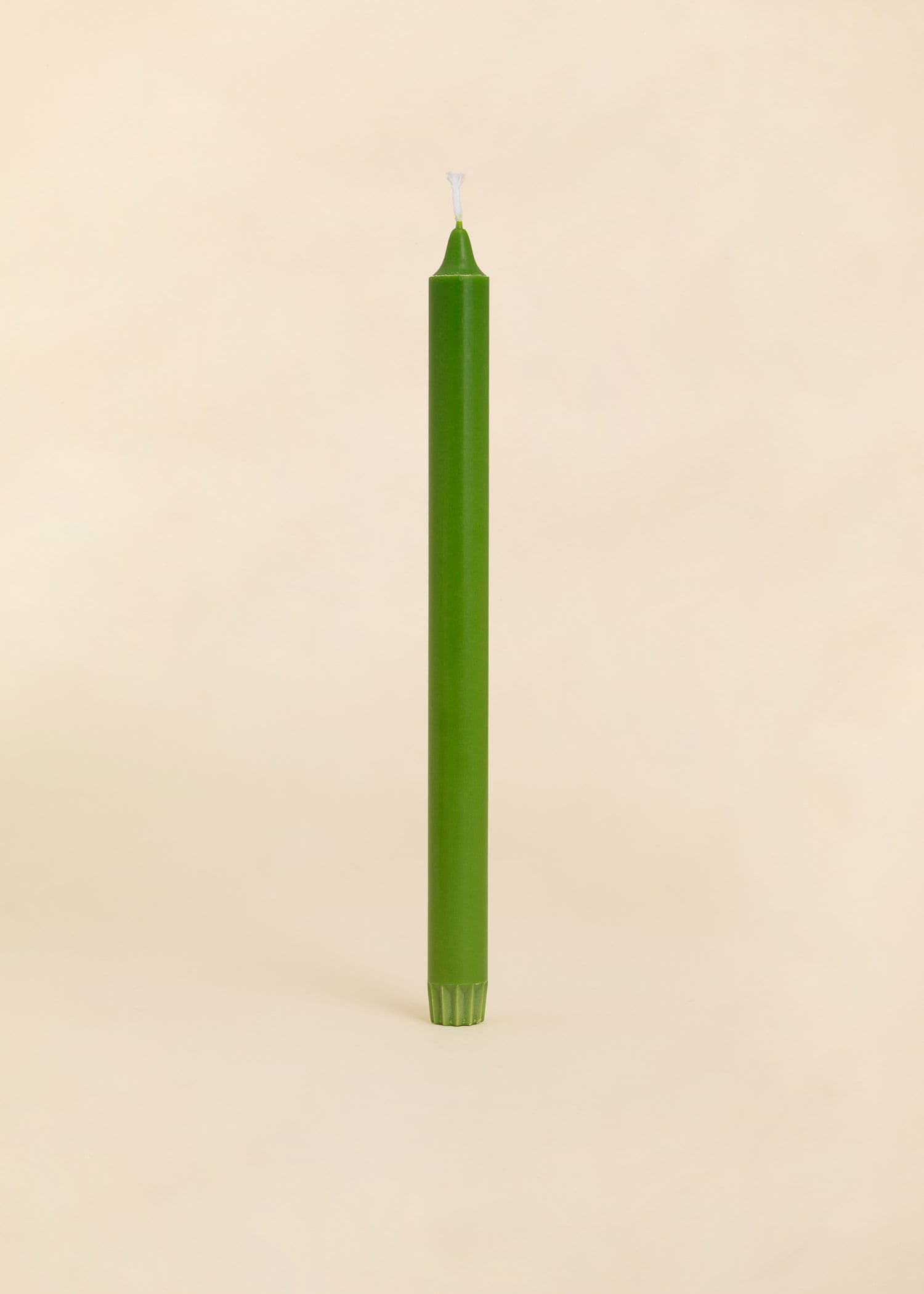 CLASSIC Kynttilä - Vihreä 1 - Indiska