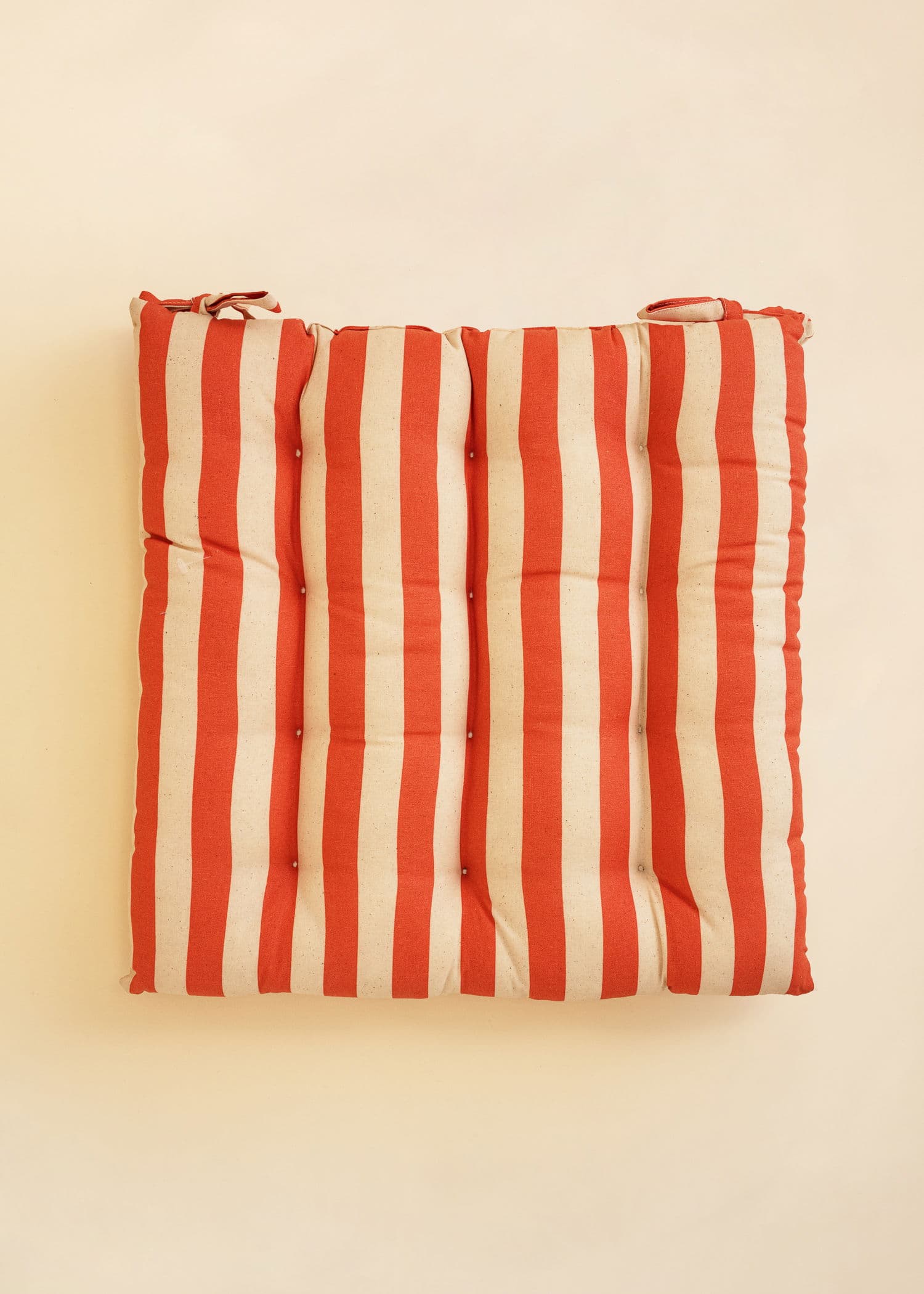 Outdoor Kuvioitu istuinalusta ulkokäyttöön - Vaaleanpunainen 1 - Indiska