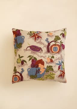 LIN PRINTED CC - FRUIT GARDEN