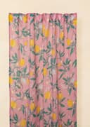 Lin Curtain 120x300 - PINK LEMONADE