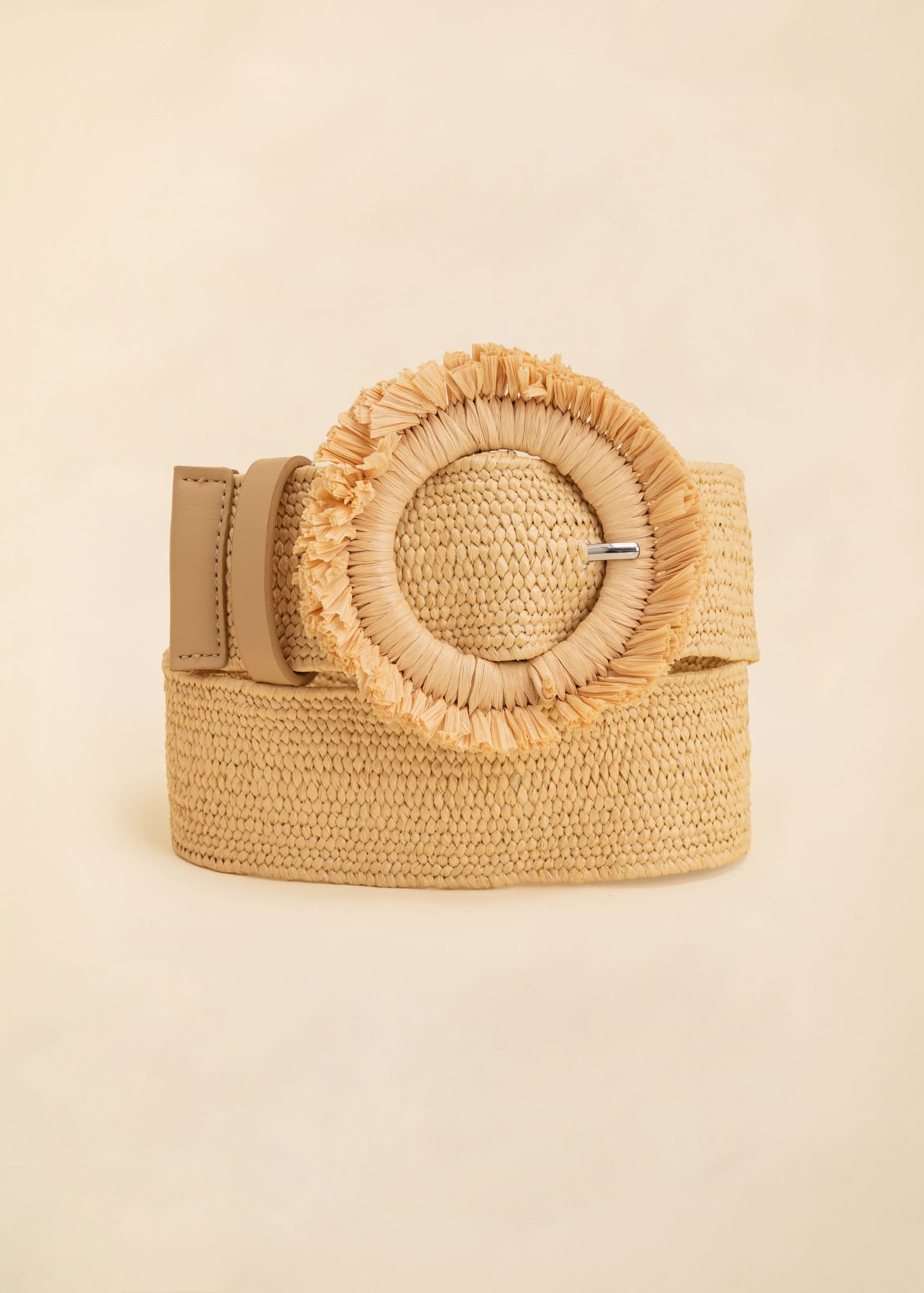 SANDY Stråbelte - Beige 1 - Indiska