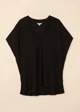 LULU TOP - Black