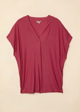 LULU TOP - PINK