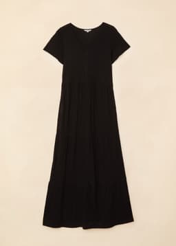 HILMA DRESS - Black