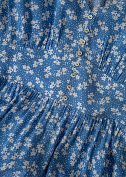 ZUDORA SL DRESS - BLUE