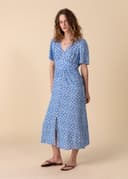 ZUDORA SL DRESS - BLUE
