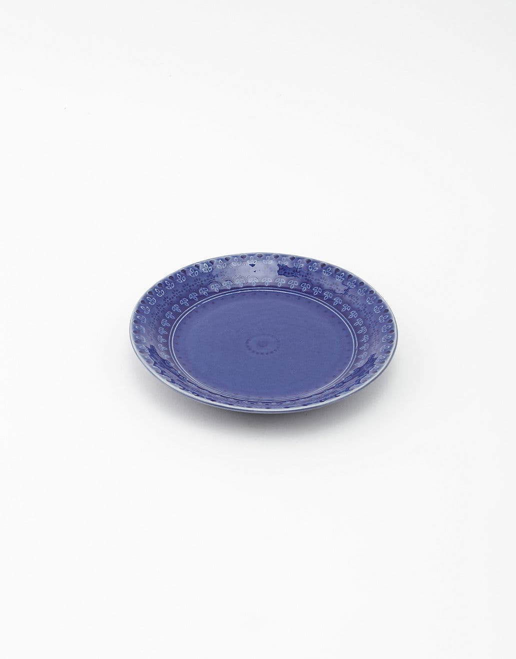 CHENNAI ASSIETTE - BLUE