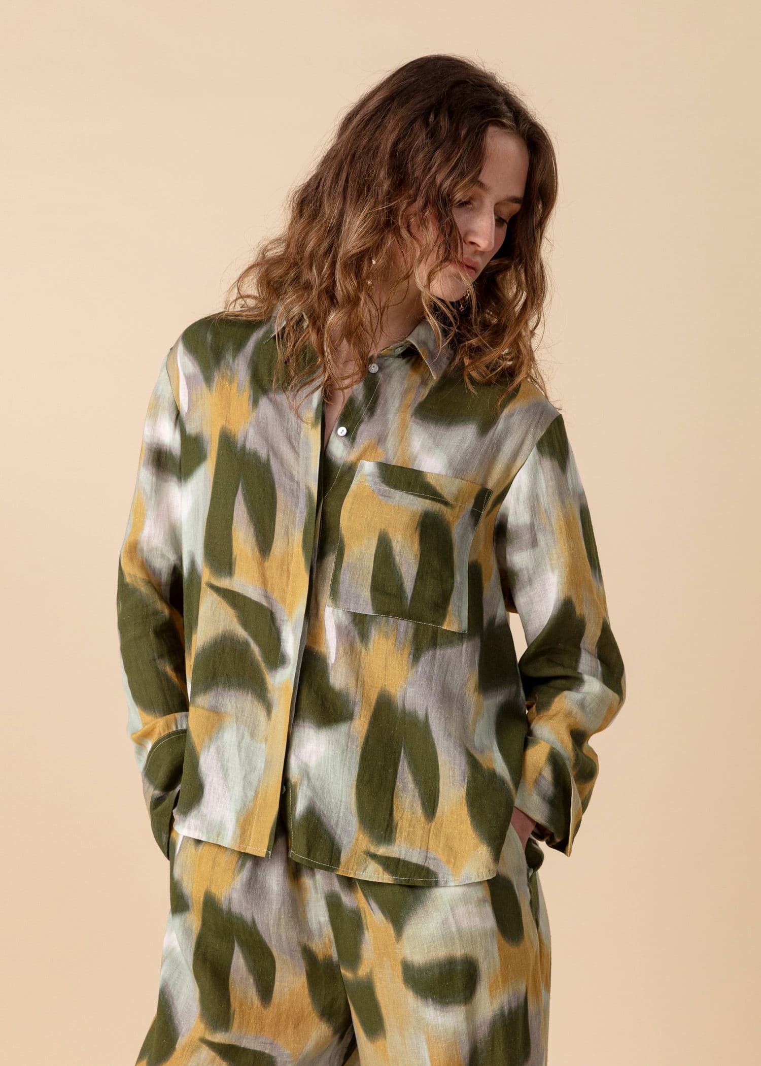 SIA Paita - Keltainen 2 - Indiska