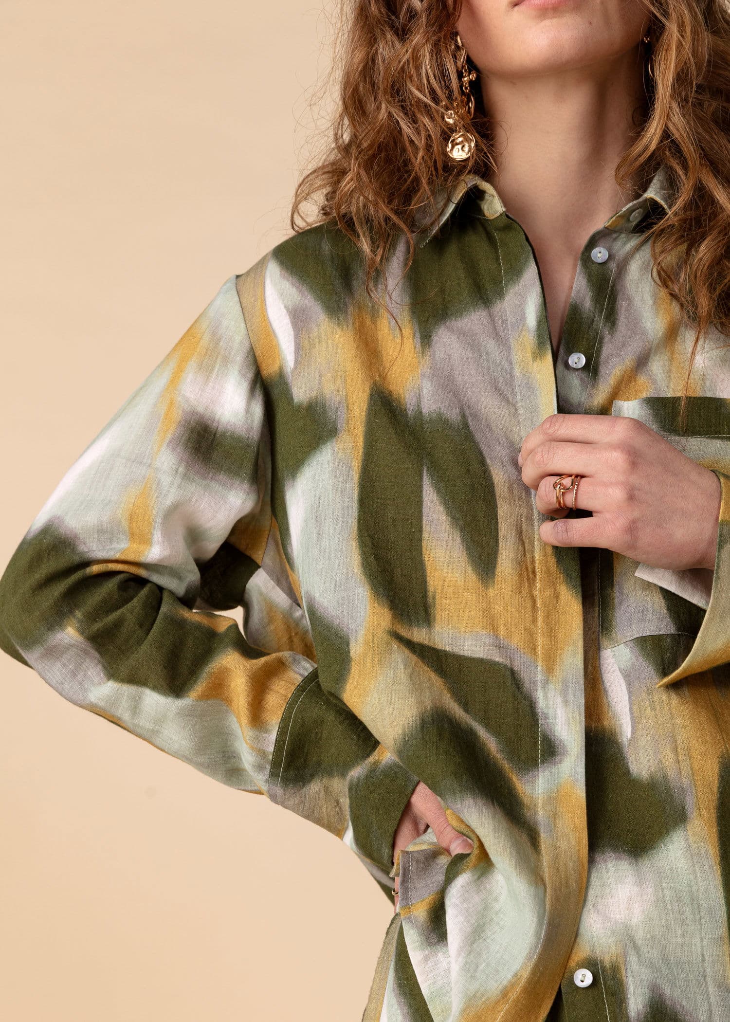 SIA Paita - Keltainen 3 - Indiska