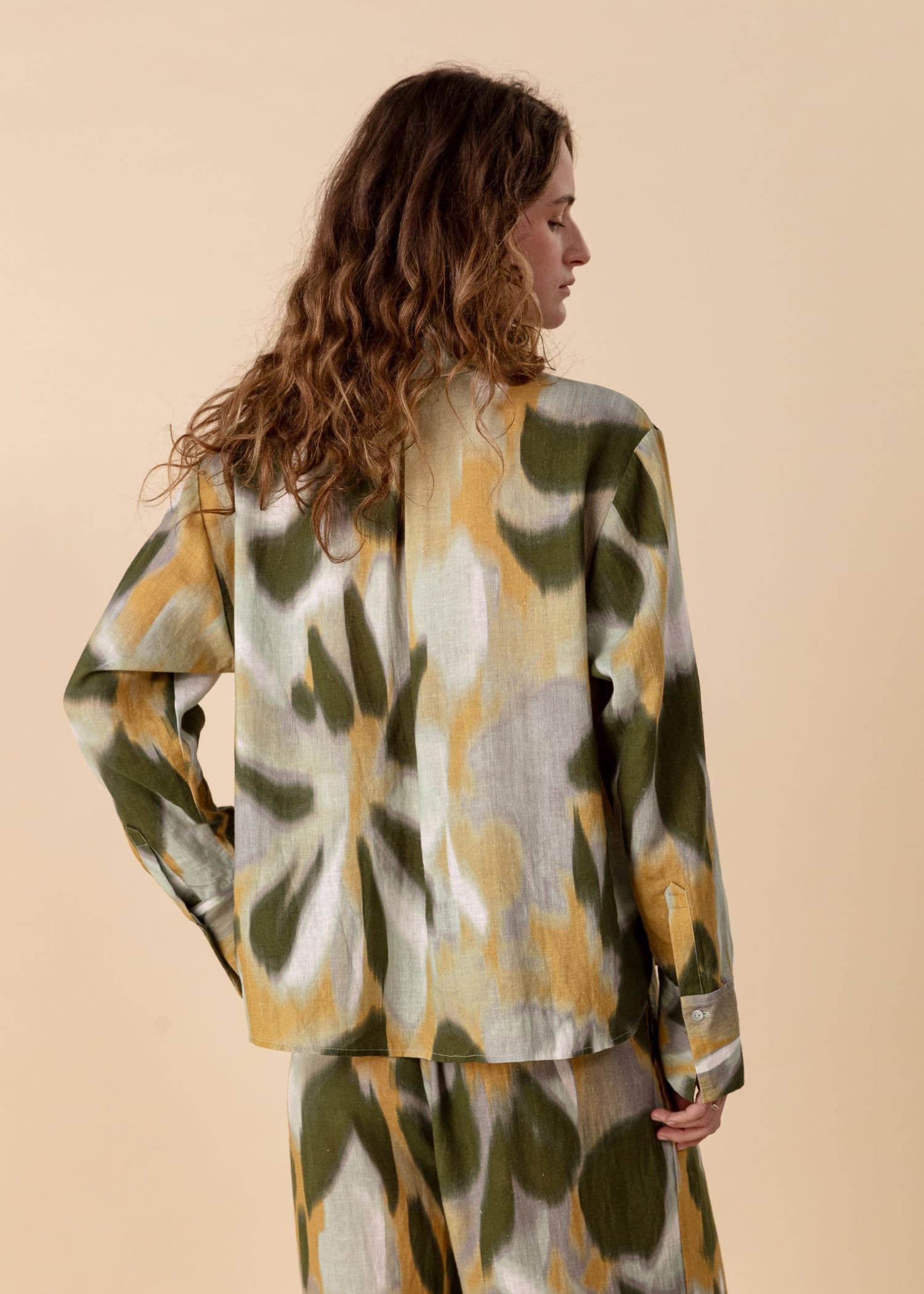 SIA Paita - Keltainen 4 - Indiska