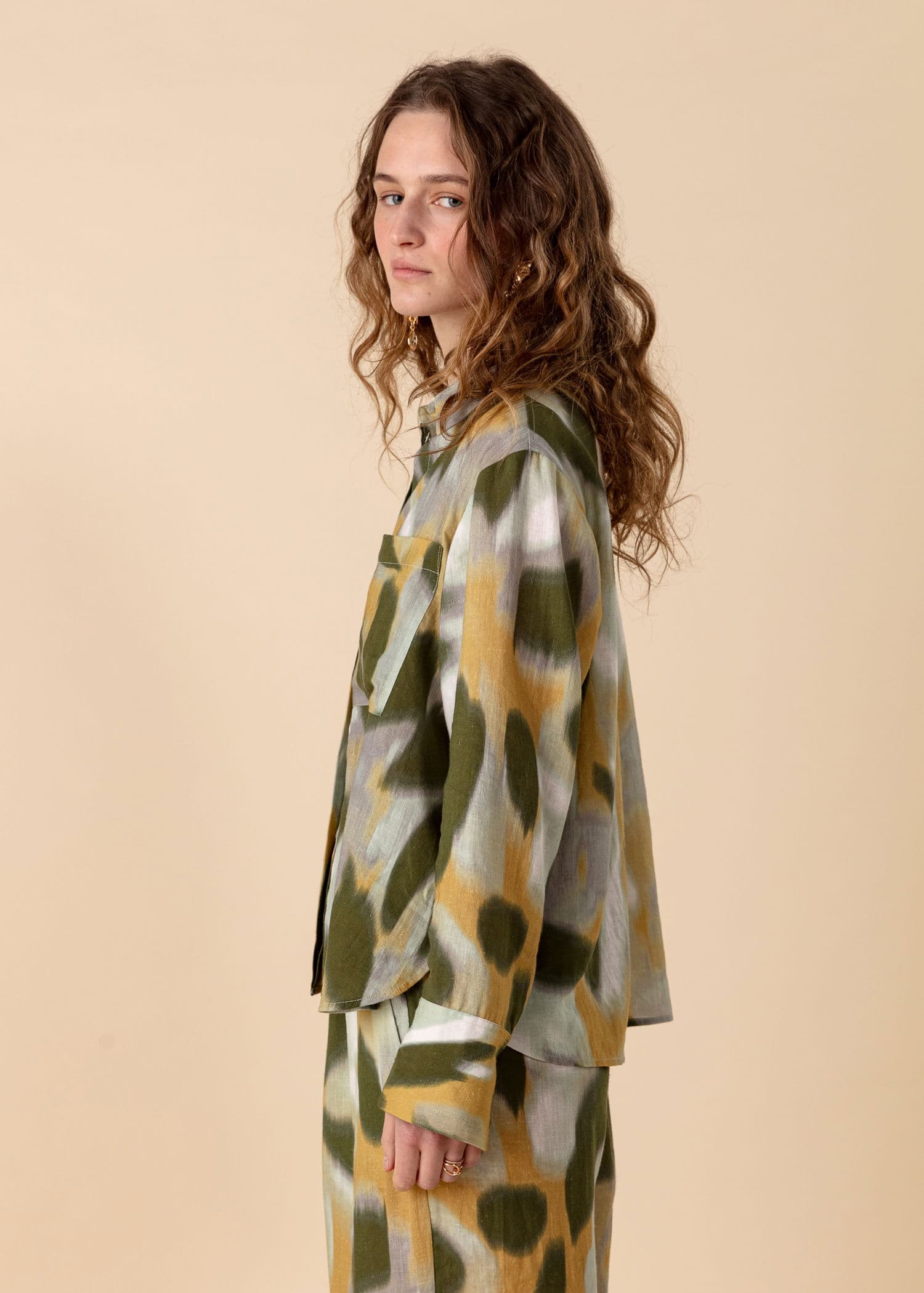 SIA Paita - Keltainen 5 - Indiska