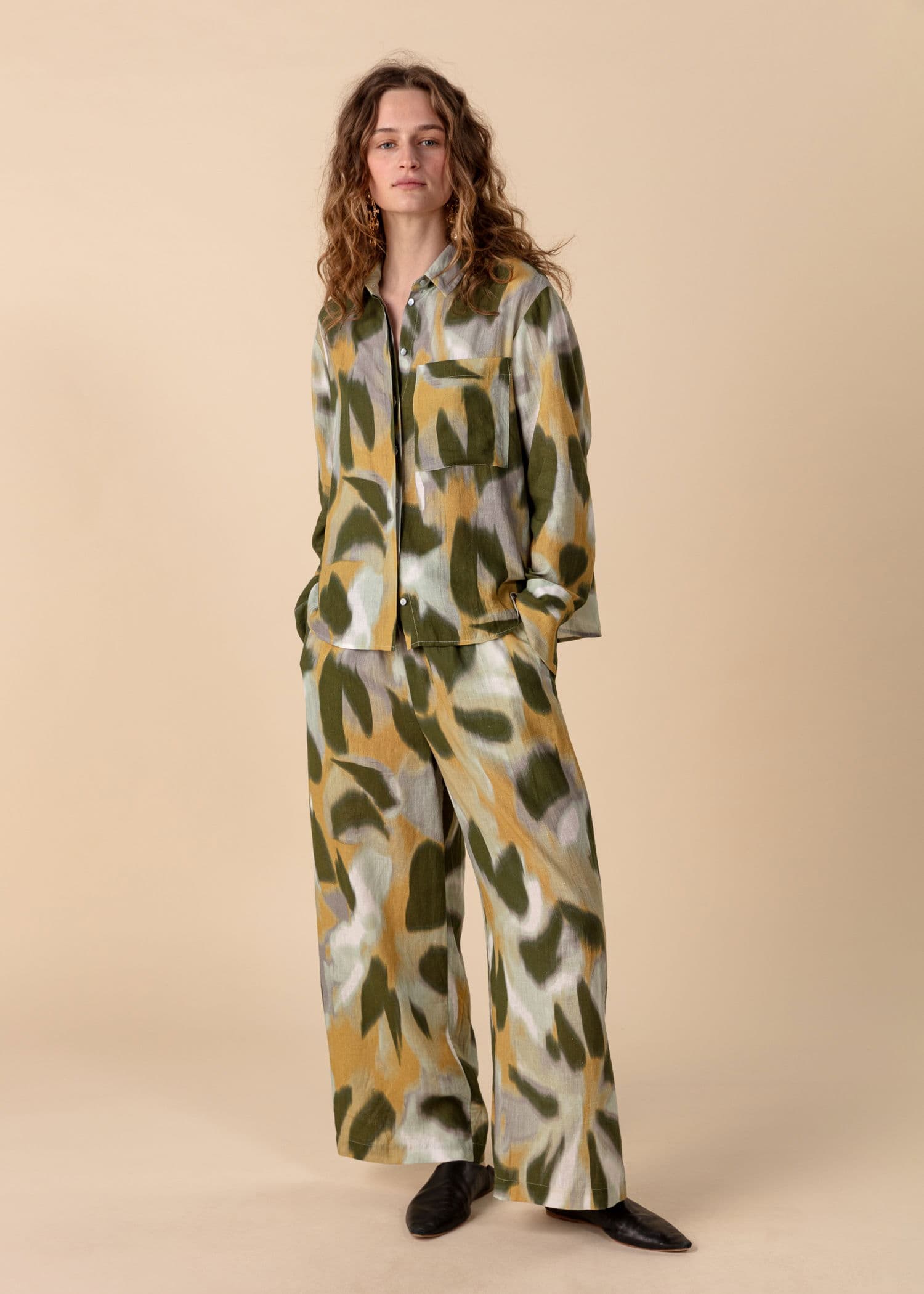 SIA Paita - Keltainen 6 - Indiska