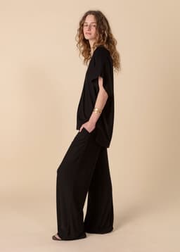 LULU PANT - Black