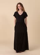 HILMA DRESS - Black
