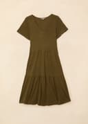 HILMA TUNIC - khaki