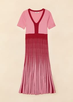 VIKI DRESS - PINK
