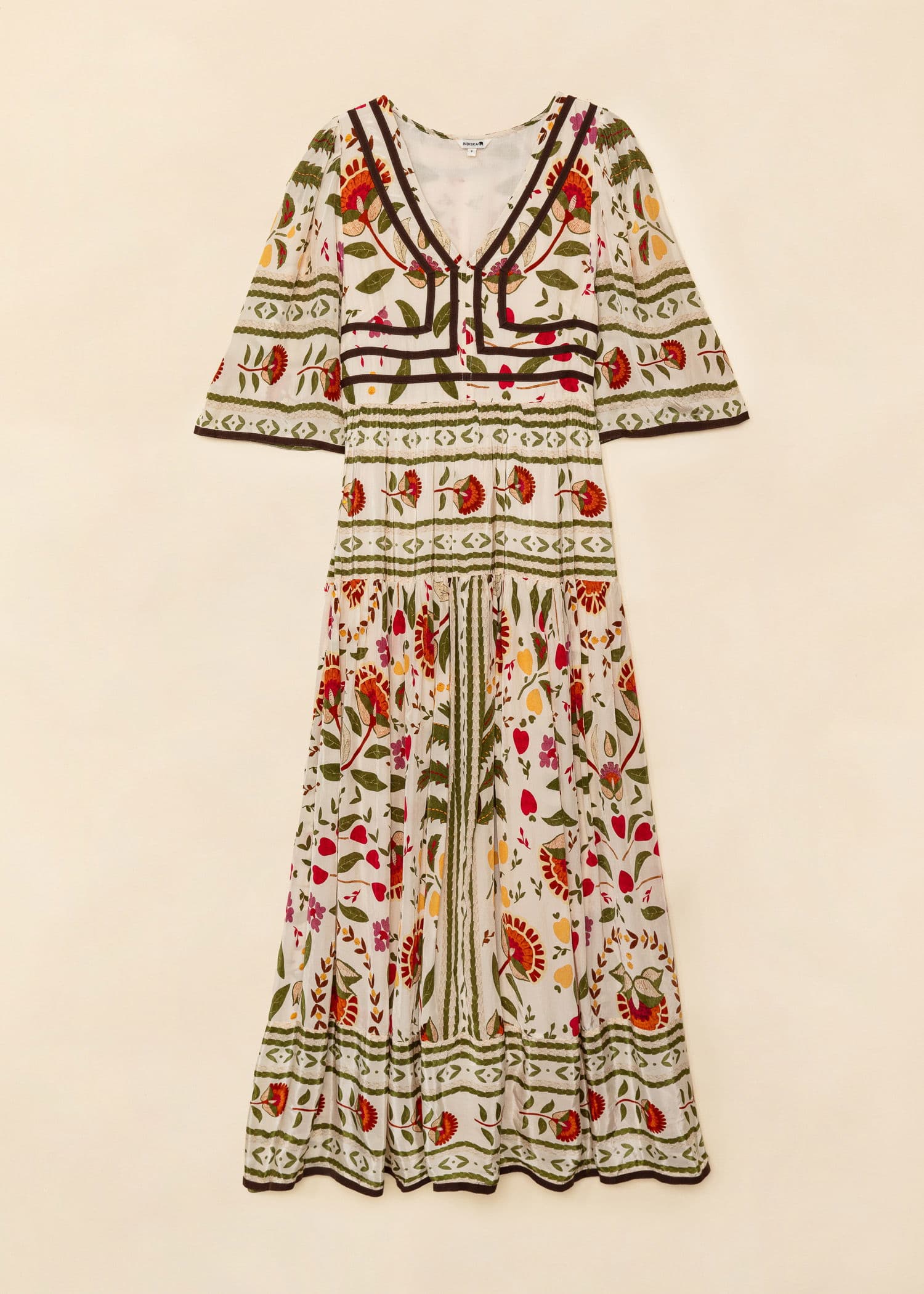 DINA Kukkamekko - Multi 1 - Indiska