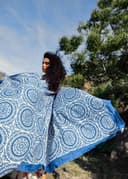 Veda Tc - BLUE MANDALA