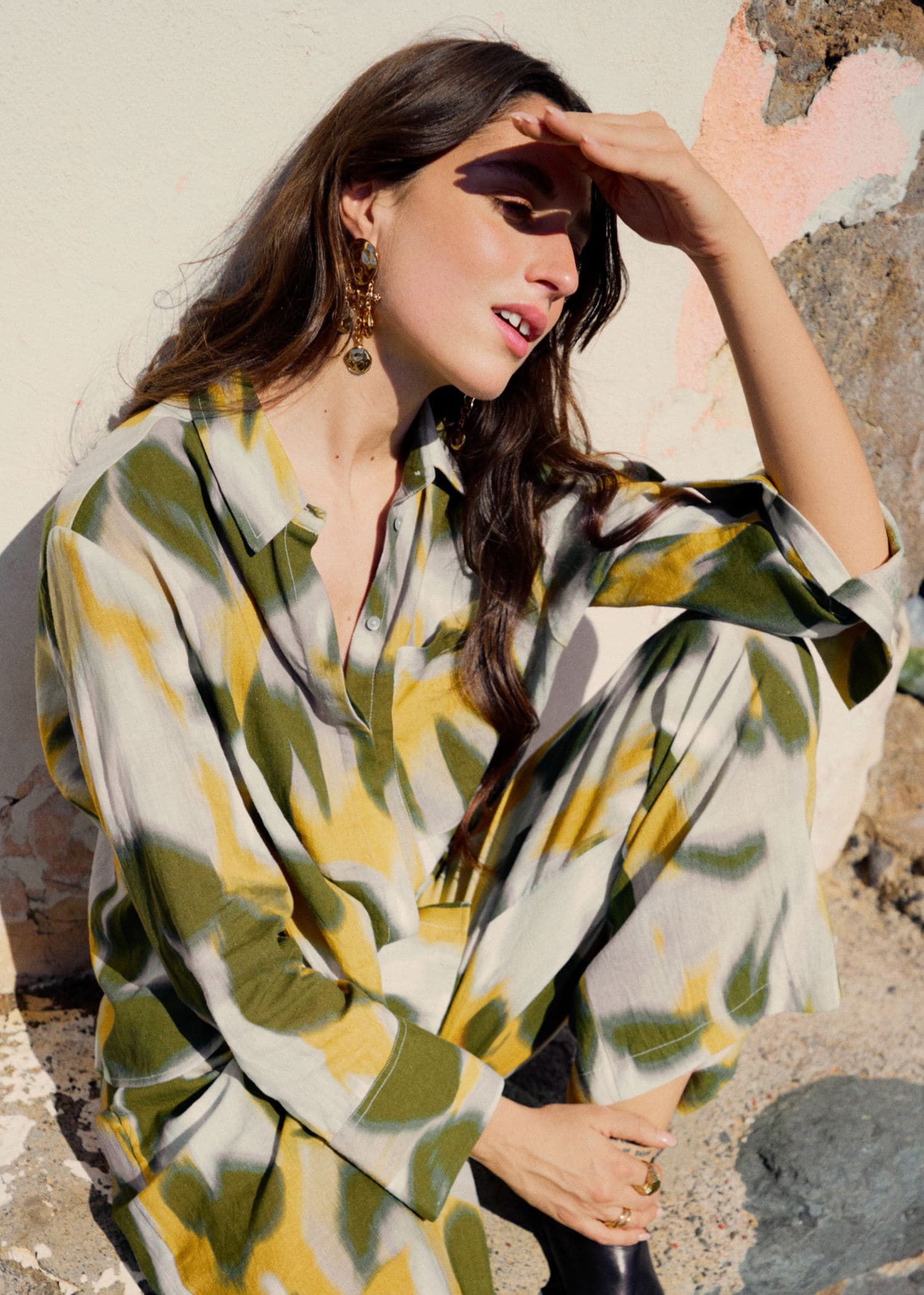 SIA Paita - Keltainen 1 - Indiska