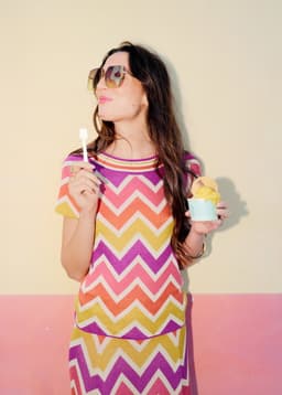 SAMANTHA TOP - ORANGE