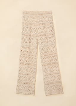 COCO PANT - WHITE