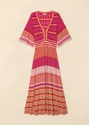 BIANCHETTA DRESS - ORANGE