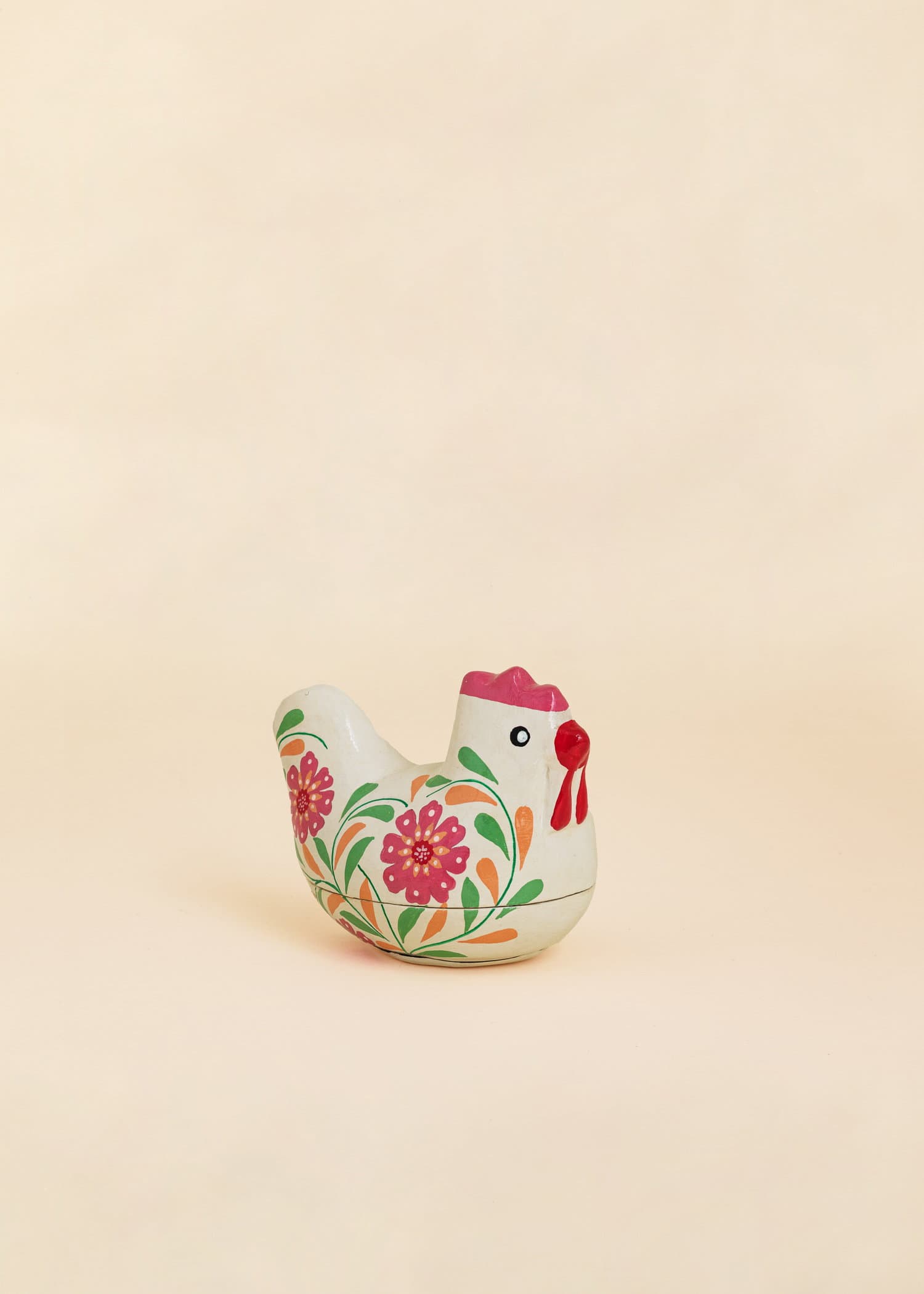 KASHMIR Pääsiäiskana, rasia - Multi 1 - Indiska